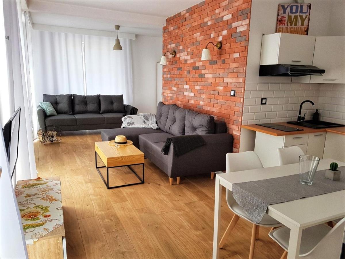 Apartamento Marynarska 49 Darłówko Exterior foto