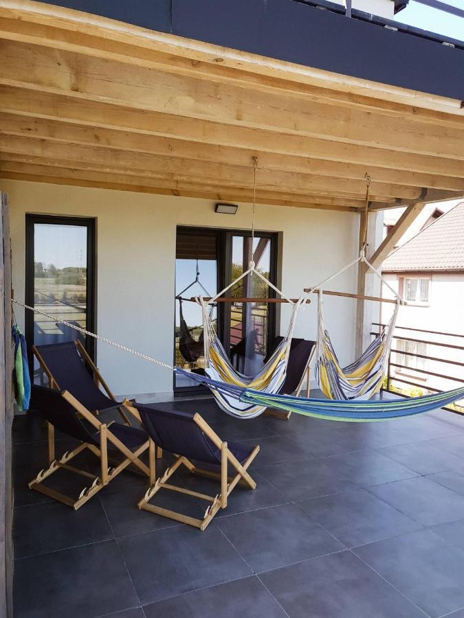 Apartamento Marynarska 49 Darłówko Exterior foto