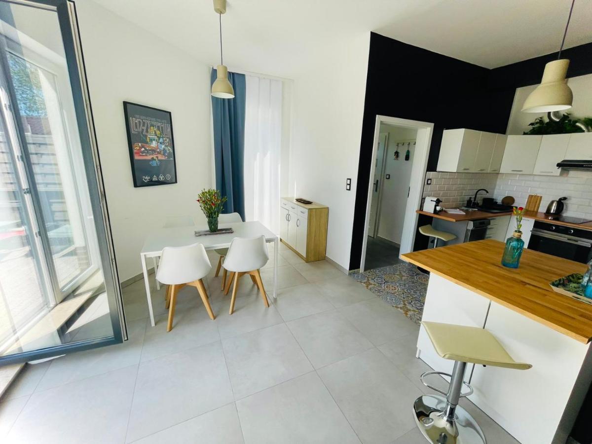 Apartamento Marynarska 49 Darłówko Exterior foto