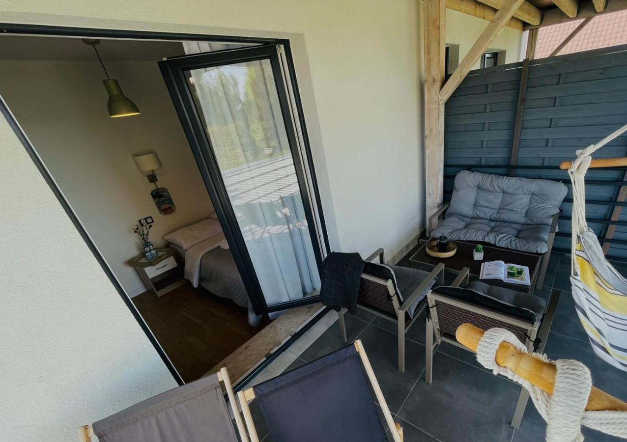 Apartamento Marynarska 49 Darłówko Exterior foto
