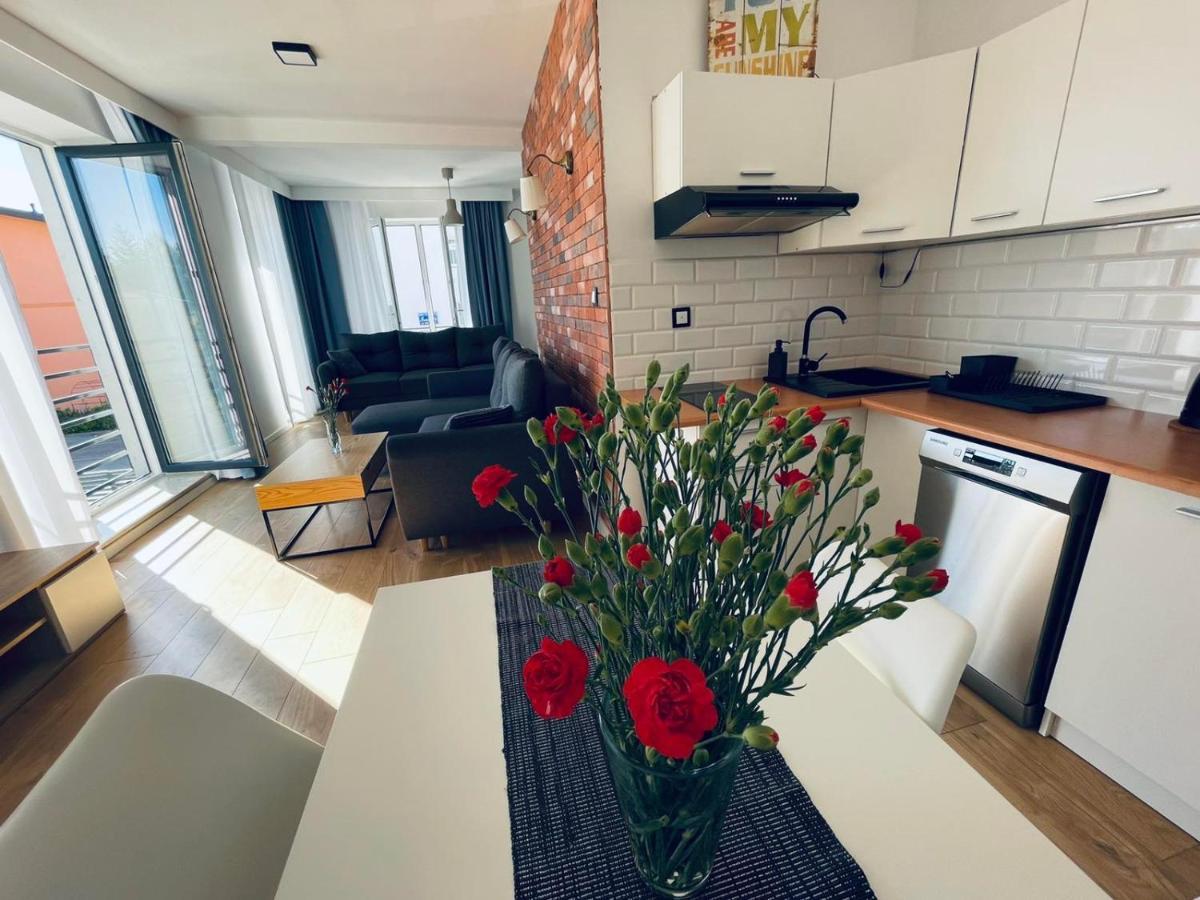 Apartamento Marynarska 49 Darłówko Exterior foto