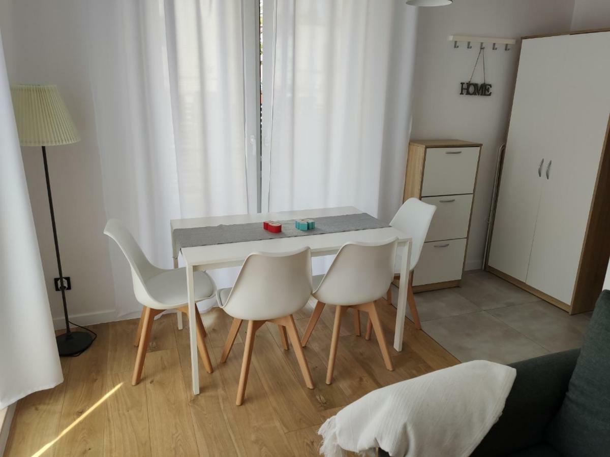Apartamento Marynarska 49 Darłówko Exterior foto
