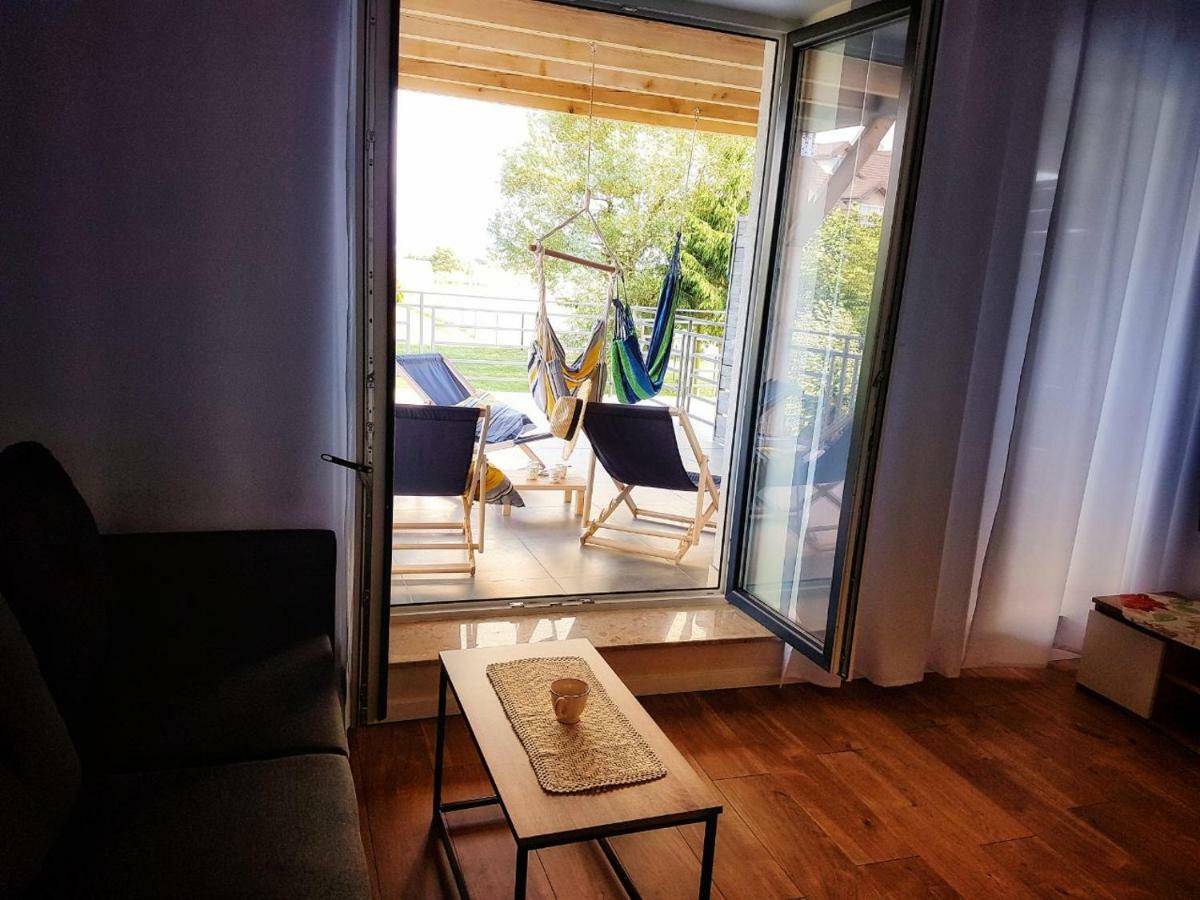 Apartamento Marynarska 49 Darłówko Exterior foto